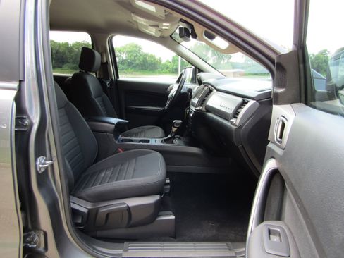 Certified 2023 Ford Ranger XLT w/ Equipment Group 301A Mid image 20