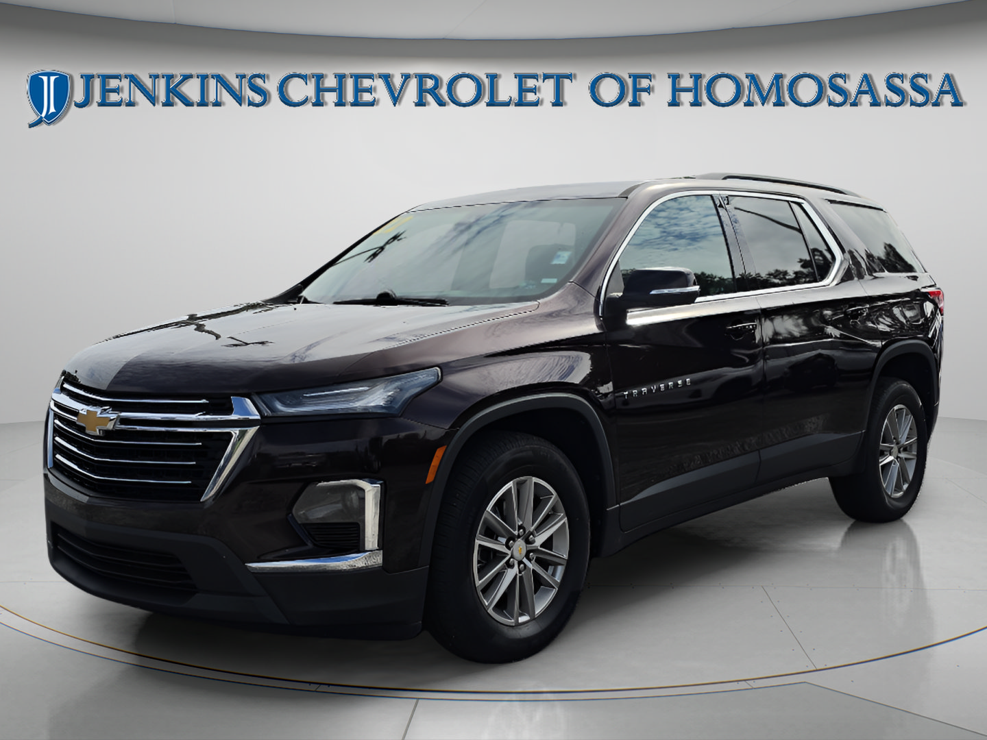 Used 2022 Chevrolet Traverse LT FWD image 11