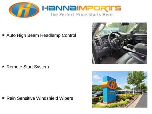 Used 2015 RAM 1500 Sport w/ Convenience Group AWD/4WD image 9