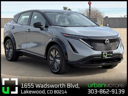 Used 2024 Nissan Ariya AWD