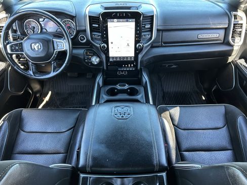 Certified 2023 RAM 1500 Laramie AWD/4WD image 14