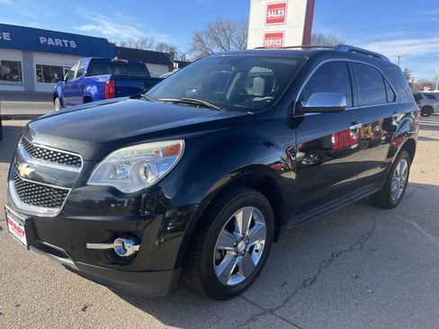 Used 2013 Chevrolet Equinox LTZ FWD image 2