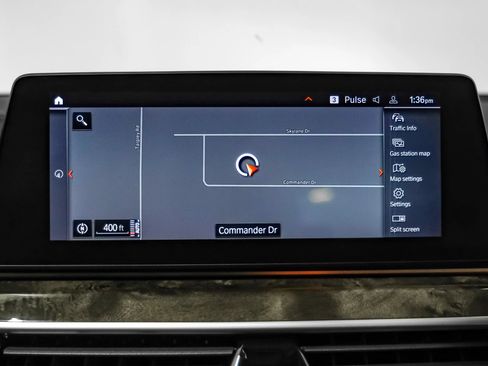 Used 2020 BMW 530i xDrive w/ M Sport Package AWD/4WD image 19