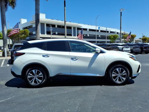 Used 2020 Nissan Murano SV image 15