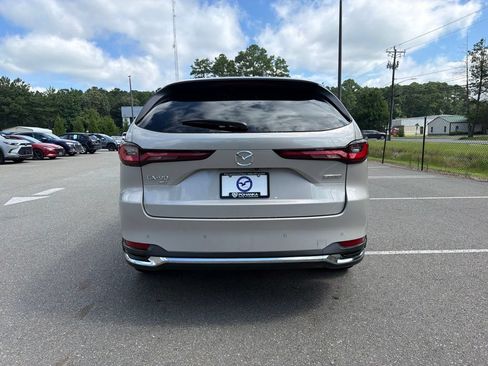 Used 2024 MAZDA CX-90 Plug-In Hybrid w/ Premium Plus AWD/4WD image 6