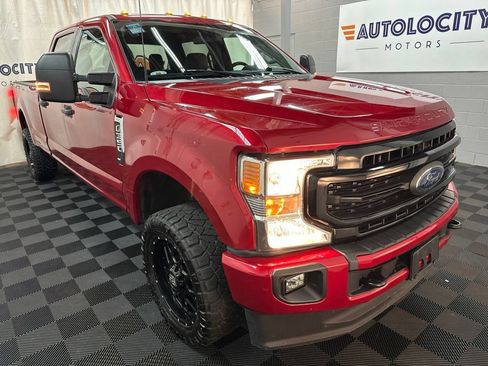 Used 2022 Ford F350 XLT w/ XLT Value Package AWD/4WD image 2