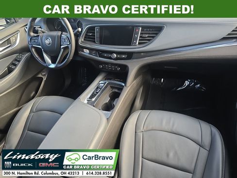 Used 2023 Buick Enclave Essence w/ LPO, Touring Package image 27