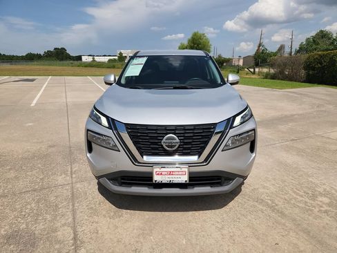 Used 2021 Nissan Rogue SV AWD/4WD image 11