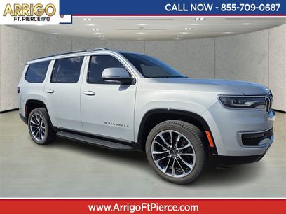 Used 2022 Jeep Wagoneer Series II w/ Premium Group I