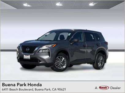 Used 2021 Nissan Rogue S