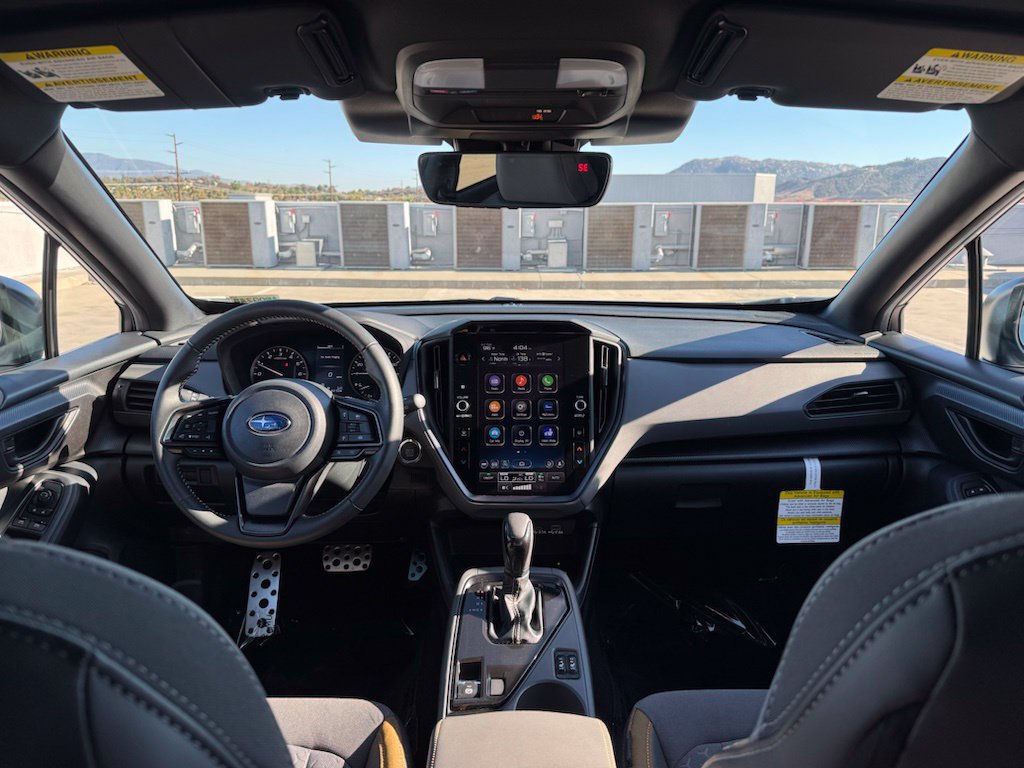 Certified 2026 Subaru Crosstrek 2.5i Sport w/ Crosstrek Mirror Package AWD/4WD image 13