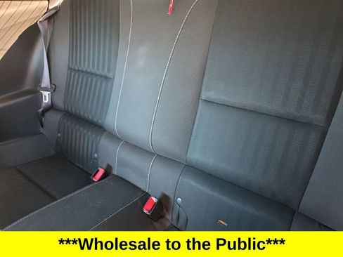 Used 2012 Chevrolet Camaro LS image 16