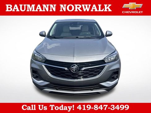 Used 2023 Buick Encore GX Preferred w/ Cold Weather Comfort Package FWD image 8