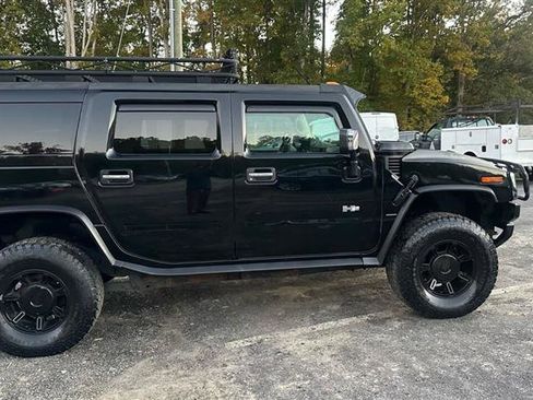 Used 2003 HUMMER H2 w/ Preferred Equipment Group image 7