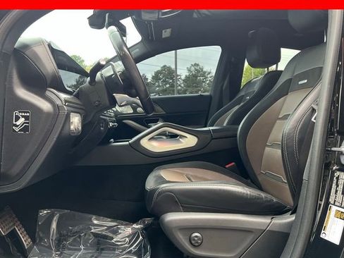 Used 2022 Mercedes-Benz GLE 53 AMG 4MATIC Coupe image 3