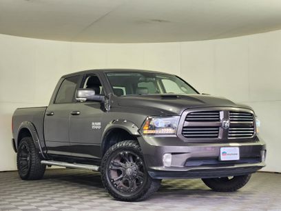 Used 2017 RAM 1500 Sport