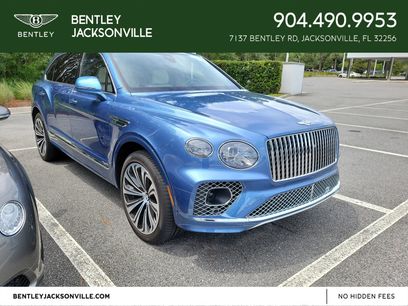Used 2023 Bentley Bentayga Extended Wheelbase