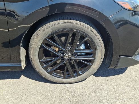 Certified 2025 Toyota Camry SE image 8