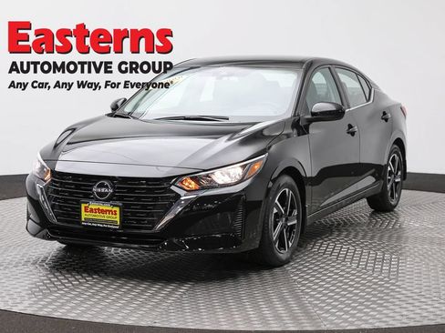 Used 2024 Nissan Sentra SV FWD image 1
