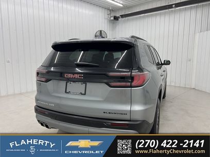 Used 2025 GMC Acadia Elevation
