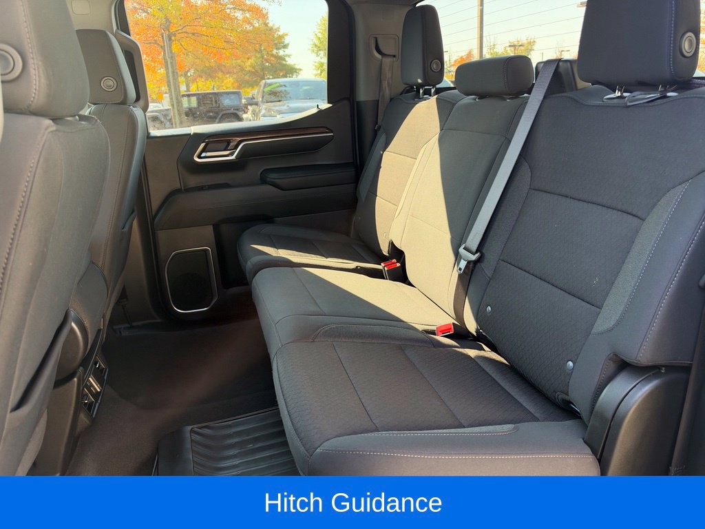 Used 2024 Chevrolet Silverado 1500 LT AWD/4WD image 19
