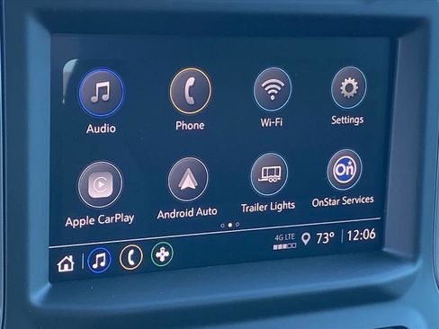 New 2026 Chevrolet Silverado 1500 Custom Trail Boss image 17