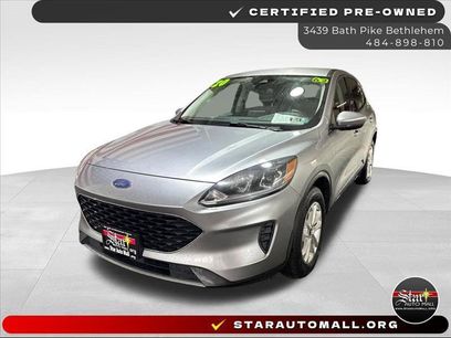 Used 2021 Ford Escape SE