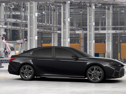New 2026 Toyota Camry XSE FWD image 15