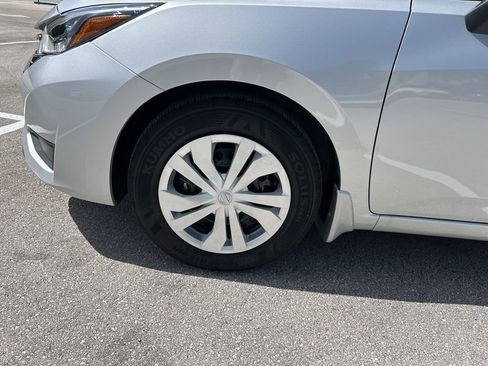 New 2025 Nissan Versa S w/ Trunk Package image 40