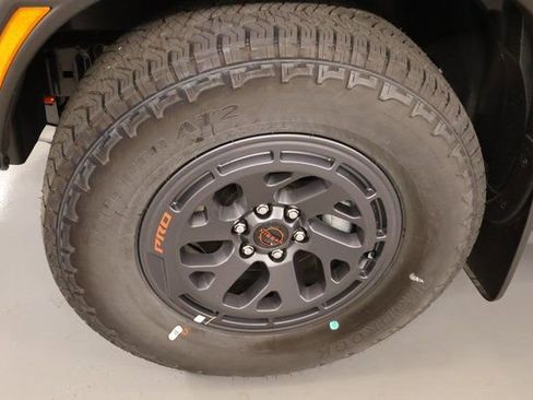 New 2025 Nissan Frontier PRO-4X image 7