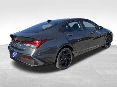 New 2026 Hyundai Elantra Sport image 5