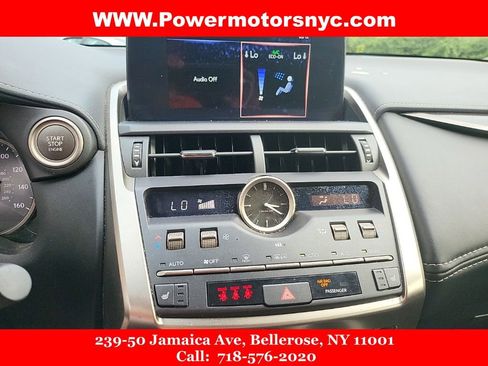 Used 2020 Lexus NX 300 AWD image 40