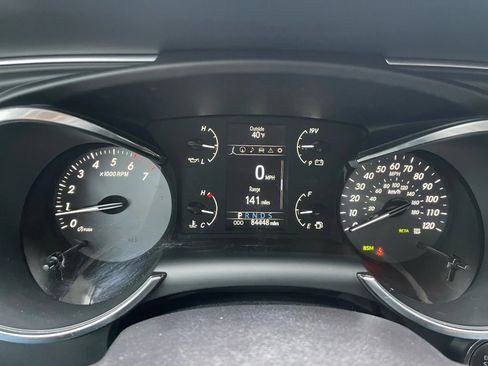 Used 2021 Toyota Sequoia Nightshade w/ Safety & Convenience Package image 18