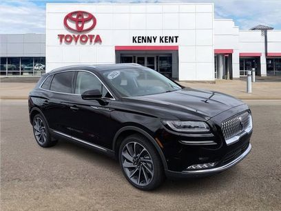 Used 2022 Lincoln Nautilus Reserve w/ Equipment Group 202A