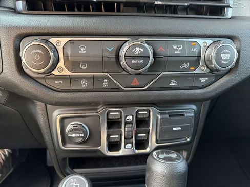 New 2026 Jeep Wrangler Unlimited Sport AWD/4WD image 29