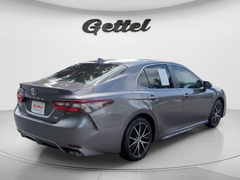 Certified 2023 Toyota Camry SE image 6