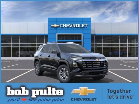 New 2026 Chevrolet Equinox LT w/ Convenience Package II FWD image 1