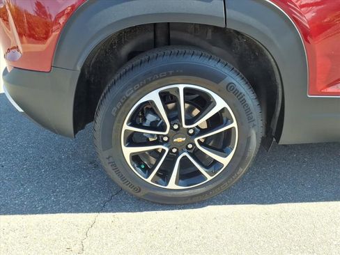 New 2026 Chevrolet TrailBlazer LT w/ LT Cold Weather Package image 24