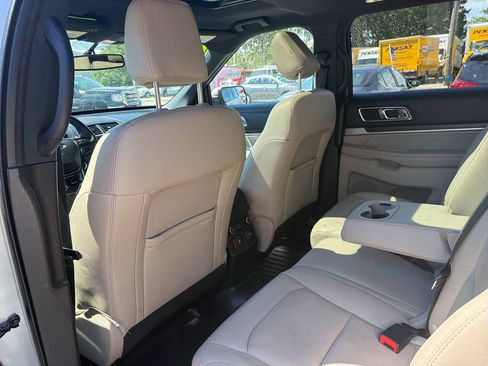 Used 2018 Ford Explorer Limited AWD/4WD image 28