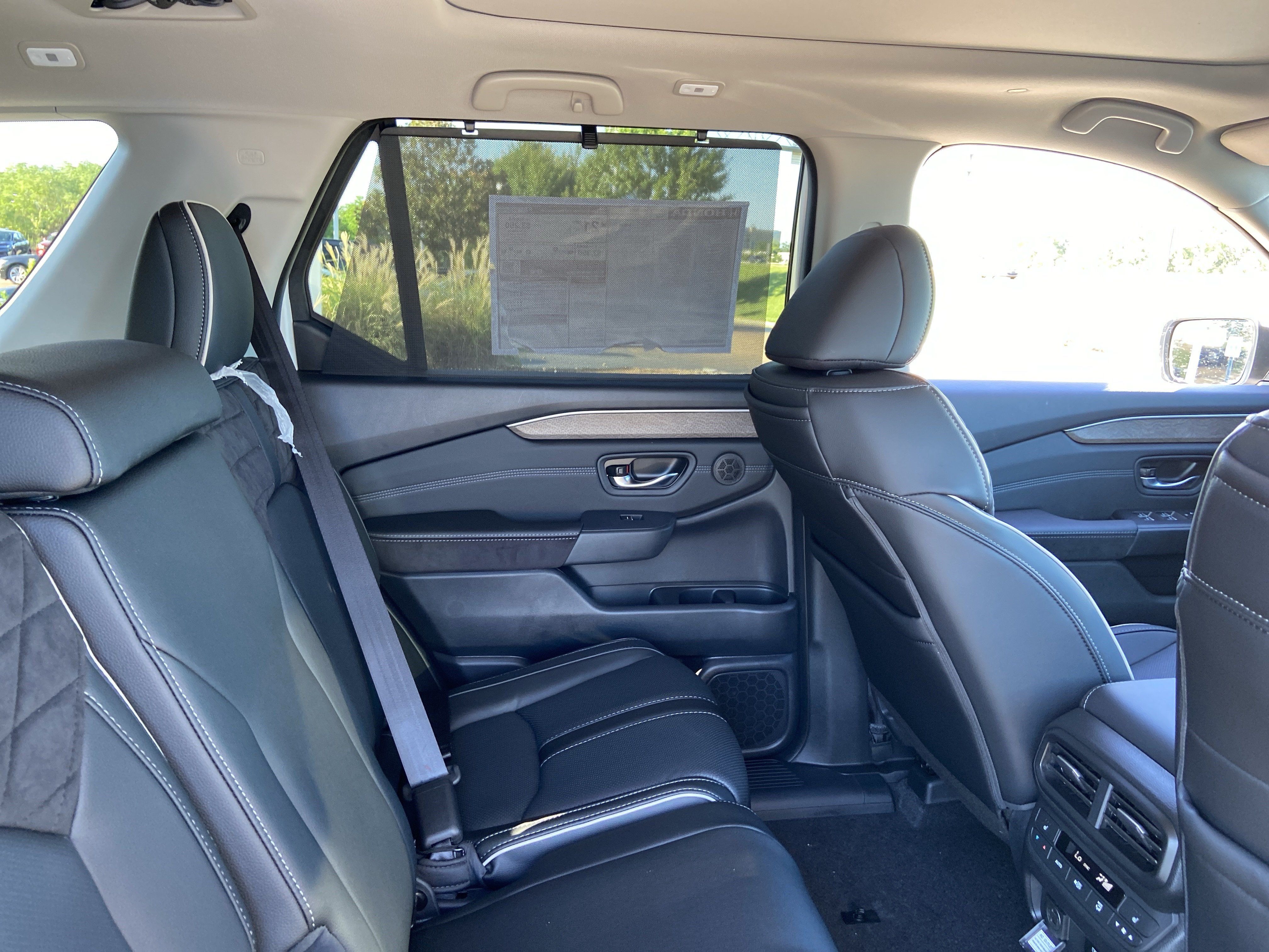 New 2026 Honda Pilot Elite image 26