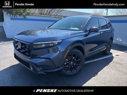 Certified 2026 Honda CR-V Sport-L