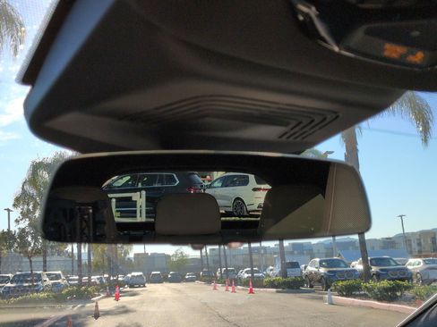 Certified 2025 BMW iX xDrive50 image 27