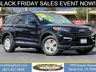 Certified 2023 Ford Explorer XLT w/ Equipment Group 202A