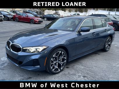 Used 2026 BMW 330i xDrive Sedan w/ Premium Package