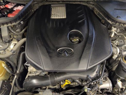 Used 2017 INFINITI Q50 Sport image 30