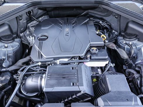 New 2026 Genesis GV80 2.5T Advanced AWD/4WD image 12