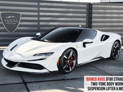 Used 2023 Ferrari SF90 Stradale