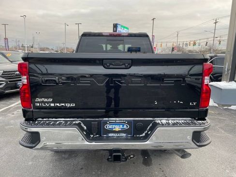 New 2026 Chevrolet Silverado 3500 LT w/ All Star Edition image 19