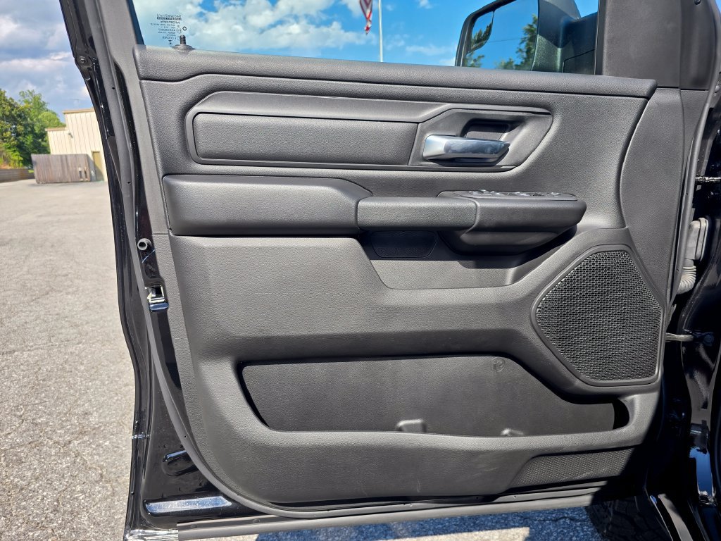 New 2026 RAM 1500 Warlock AWD/4WD image 35