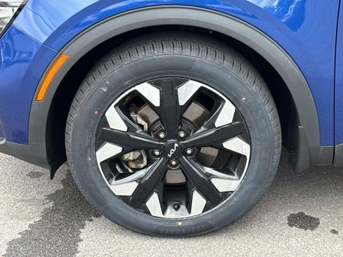 Used 2023 Kia Sportage X-Line w/ X-Line Premium Package AWD/4WD image 7